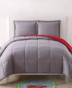 My World Reversible Comforter Sets