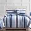 My World Ason Stripe Twin Comforter Set
