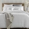 Charter Club Seersucker 3-Pc. Duvet Cover Set, King, Created For Macy's