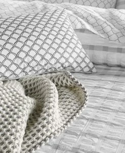 Charter Club Seersucker 3-Pc. Duvet Cover Set, King, Created For Macy's 12 Charter Club Seersucker 3-Pc. Duvet Cover Set, King, Created For Macy's -Chic Home Shop 10266530 fpx