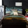 Vince Camuto Home Lille 3-Pc. Duvet Set Collection