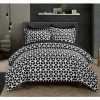 Chic Home Elizabeth 9 Pc King Duvet Set