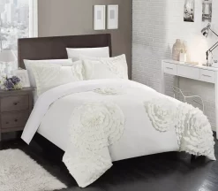 Chic Home Birdy 7 Pc Queen Duvet Set -Chic Home Shop 10651300 fpx