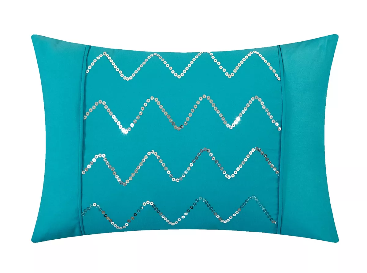 Chic Home Daya 8 Pc Queen Duvet Set 4 Chic Home Daya 8 Pc Queen Duvet Set - Image 4