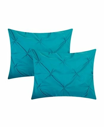 Chic Home Daya 8 Pc Queen Duvet Set 2 Chic Home Daya 8 Pc Queen Duvet Set - Image 2