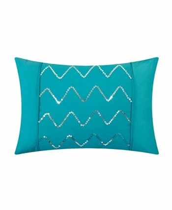 Chic Home Daya 8 Pc Queen Duvet Set 3 Chic Home Daya 8 Pc Queen Duvet Set - Image 3