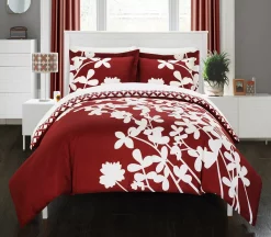 Chic Home Alla Lily 7 Pc Queen Duvet Set -Chic Home Shop 10651498 fpx