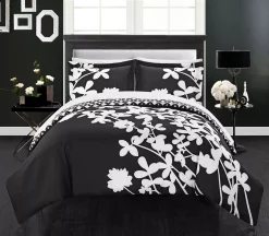 Chic Home Alla Lily 7 Pc Queen Duvet Set -Chic Home Shop 10651502 fpx