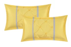 Chic Home Veronica 7 Pc King Duvet Set 9 Chic Home Veronica 7 Pc King Duvet Set -Chic Home Shop 10651842 fpx