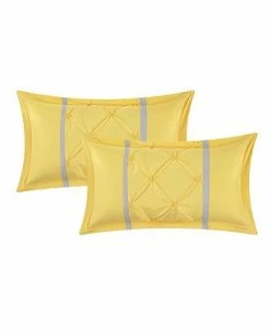 Chic Home Veronica 7 Pc King Duvet Set 7 Chic Home Veronica 7 Pc King Duvet Set -Chic Home Shop 10651842 fpx