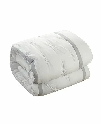 Chic Home Veronica 7 Pc King Duvet Set 2 Chic Home Veronica 7 Pc King Duvet Set - Image 2