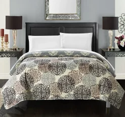 Chic Home Judith 5 Pc Queen Quilt Set -Chic Home Shop 10652006 fpx