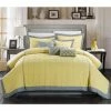 Chic Home Rhodes 12 Pc King Comforter