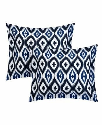 Chic Home Normani 8 Pc Queen Duvet Set 2 Chic Home Normani 8 Pc Queen Duvet Set - Image 2