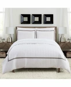 Chic Home Faige 7 Pc Queen Duvet Set