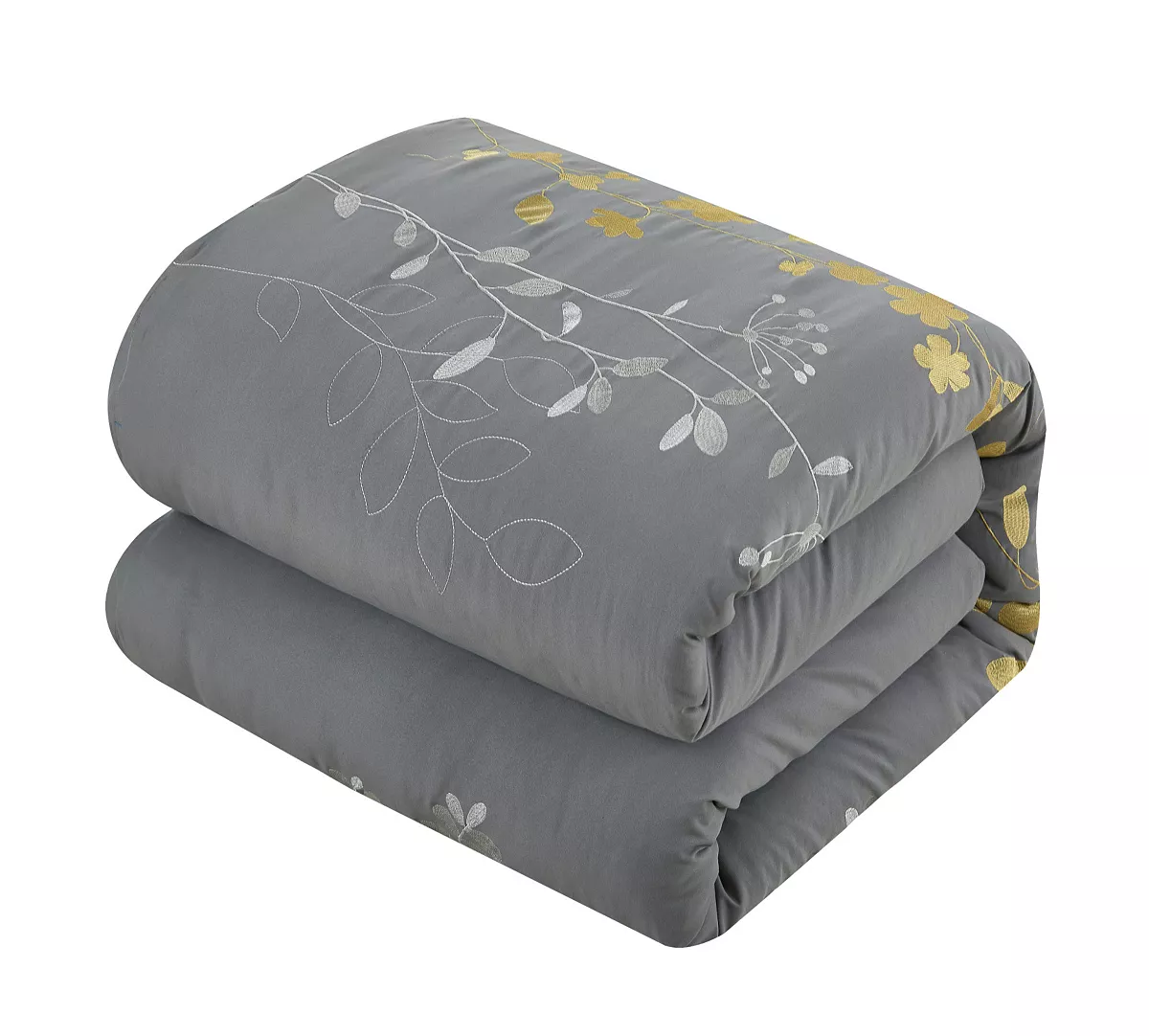 Chic Home Kaylee 7 Pc Queen Duvet Set 4 Chic Home Kaylee 7 Pc Queen Duvet Set - Image 4