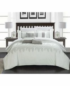 Chic Home Lauren 12 Pc Queen Comforter