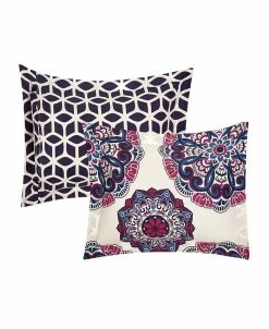 Chic Home Ibiza 7 Piece King Bed In A Bag Duvet Set -Chic Home Shop 10653612 fpx