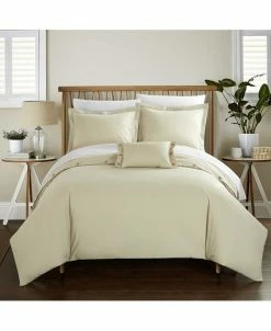 Chic Home Artford 8 Pc Queen Duvet Set