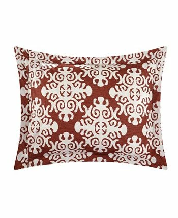 Chic Home Trina 3 Pc Twin Duvet Cover Set 3 Chic Home Trina 3 Pc Twin Duvet Cover Set - Image 3