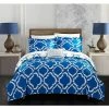 Chic Home Juniper 4 Pc Queen Duvet Cover Set