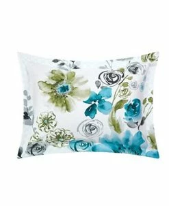 Chic Home Enchanted Garden 4 Pc Queen Duvet Cover Set -Chic Home Shop 10677776 fpx