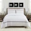 Chic Home Faige 3 Pc Queen Duvet Cover Set