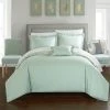 Chic Home Artford 4 Pc Queen Duvet Cover Set
