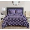 Chic Home Brooklyn Duvet Cover Sets
