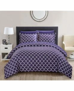Chic Home Brooklyn Duvet Cover Sets