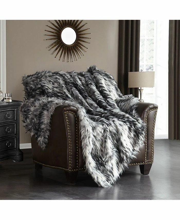 Chic Home Adar 50x60 Throw 1 Chic Home Adar 50x60 Throw