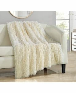 Chic Home Elana 50x60 Throw