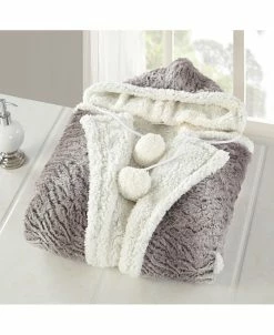 Chic Home Meirav 51x71 Hooded Snuggle