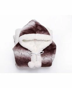 Chic Home Shady 51x71 Hooded Snuggle