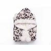 Chic Home Leopard 51x71 Hooded Snuggle