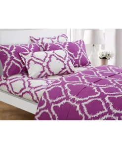 Chic Home Arianna 6-Pc King Sheet Set -Chic Home Shop 10764072 fpx