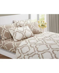 Chic Home Arianna 6-Pc King Sheet Set -Chic Home Shop 10764082 fpx