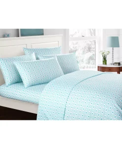 Chic Home Ayala 4-Pc Twin Sheet Set -Chic Home Shop 10764461 fpx