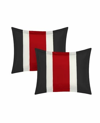 Chic Home Mackenzie 20-Pc Queen Comforter Set 2 Chic Home Mackenzie 20-Pc Queen Comforter Set - Image 2