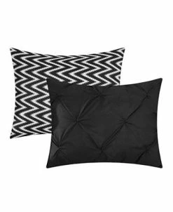 Chic Home Jacky 4-Pc Full/Queen Comforter Set 16 Chic Home Jacky 4-Pc Full/Queen Comforter Set -Chic Home Shop 10780345 fpx