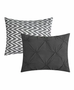 Chic Home Jacky 4-Pc Full/Queen Comforter Set 12 Chic Home Jacky 4-Pc Full/Queen Comforter Set -Chic Home Shop 10780352 fpx