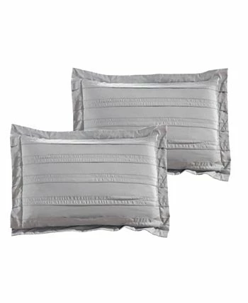 Chic Home Lea 10-Pc King Comforter Set 3 Chic Home Lea 10-Pc King Comforter Set - Image 3