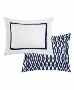 Chic Home Trace 9-Pc Queen Comforter Set -Chic Home Shop 10780736 fpx