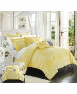 Chic Home Sicily 8-Pc King Comforter Set
