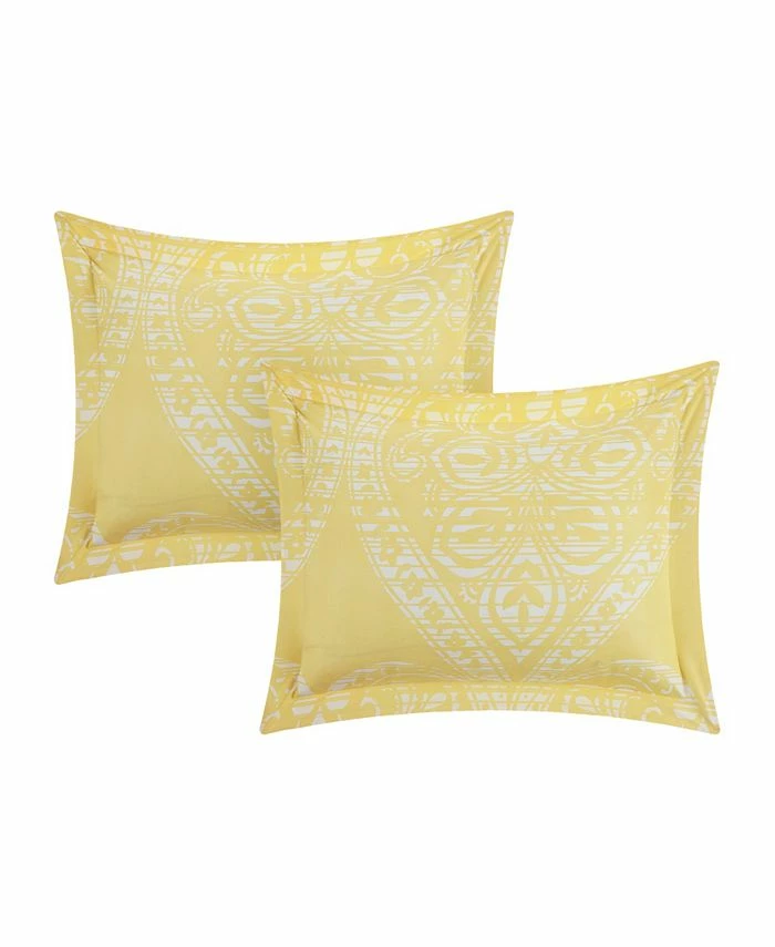 Chic Home Sicily 8-Pc King Comforter Set 4 Chic Home Sicily 8-Pc King Comforter Set - Image 4