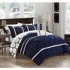Chic Home Marcia 3-Pc Twin Comforter Set