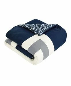 Chic Home Jake 10-Pc Queen Comforter Set -Chic Home Shop 10781297 fpx