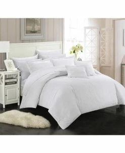 Chic Home Khaya 5-Pc Twin Comforter Set