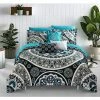 Chic Home Mornington 10-Pc Queen Comforter Set