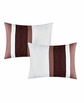 Chic Home Vivaldi 20-Pc King Comforter Set 2 Chic Home Vivaldi 20-Pc King Comforter Set - Image 2